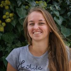 Vedoucí pracovník - Bc. Eliška Němcová